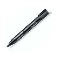 Staedtler Lumocolor 352 permanent - 2mm rund spids - flere farver